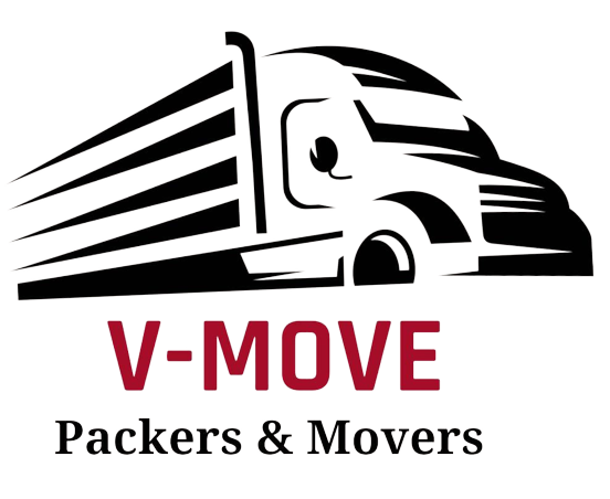 V Move Packers and Movers | Logo